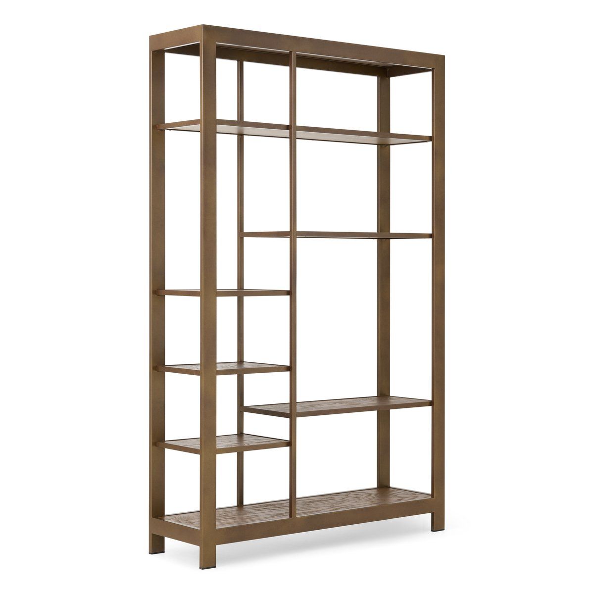 Novus Lodge Bookcase