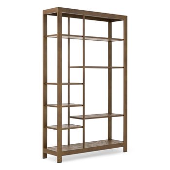 A picture of Novus Lodge Bookcase.