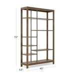 Picture of Novus Lodge Bookcase