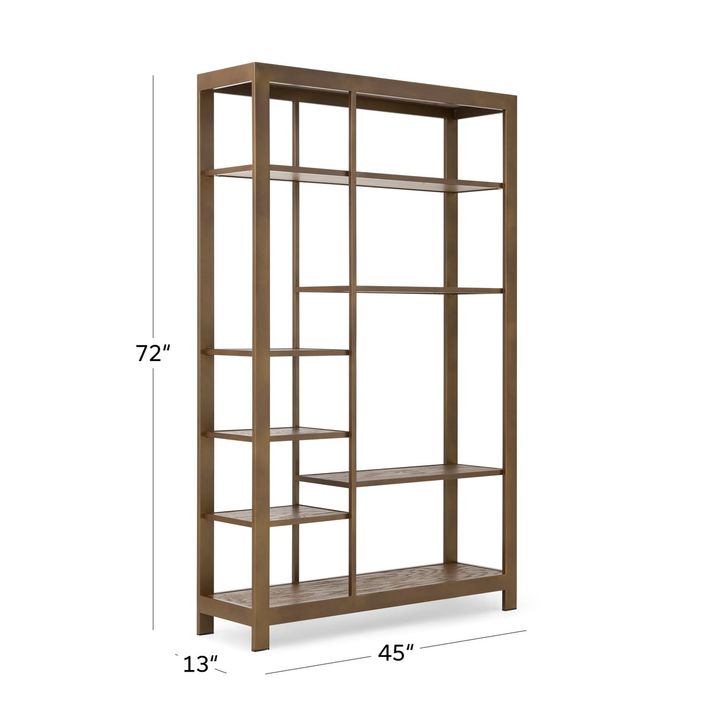 Picture of Novus Lodge Bookcase
