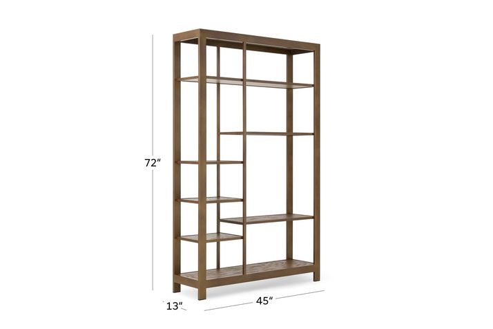 Picture of Novus Lodge Bookcase