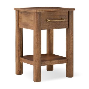 A picture of Olympia Chairside Table.
