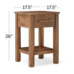 Picture of Olympia Chairside Table