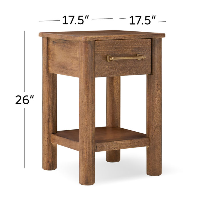Picture of Olympia Chairside Table