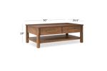 Picture of Olympia Cocktail Table