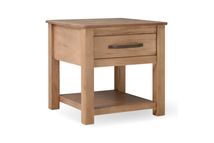 Picture of Natural Parota End Table