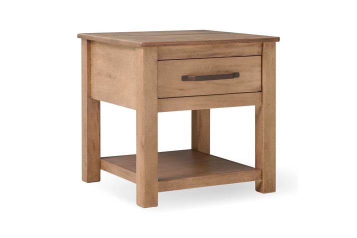 Picture of Natural Parota End Table