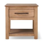 Picture of Natural Parota End Table