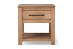 Picture of Natural Parota End Table