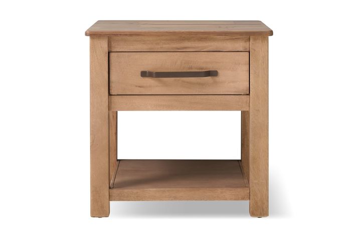Picture of Natural Parota End Table