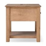Picture of Natural Parota End Table