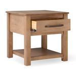 Picture of Natural Parota End Table