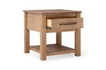 Picture of Natural Parota End Table