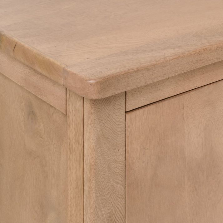 Picture of Natural Parota End Table