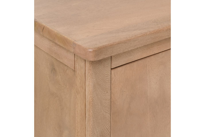 Picture of Natural Parota End Table