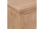 Picture of Natural Parota Chairside Table