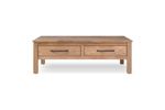 Picture of Natural Parota Cocktail Table