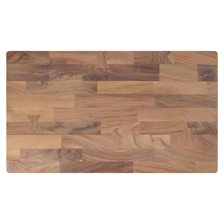 Picture of Natural Parota Cocktail Table