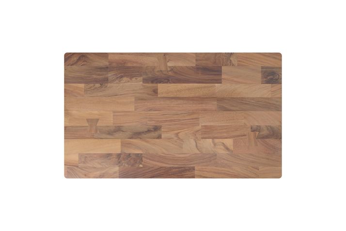 Picture of Natural Parota Cocktail Table