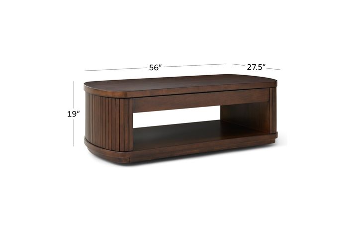 Picture of Korestone LiftTop Cocktail Table