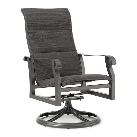 Picture of Cortland Swivel Rocker Armchair