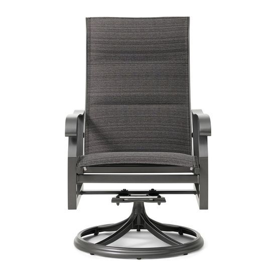 Picture of Cortland Swivel Rocker Armchair