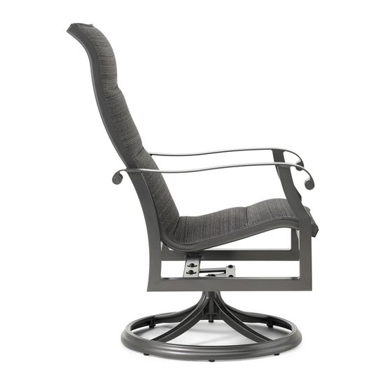 Picture of Cortland Swivel Rocker Armchair