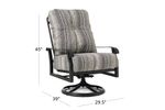 Picture of Cortland XL Swivel Rocker