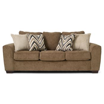 A picture of Tuscan Java Sofa.