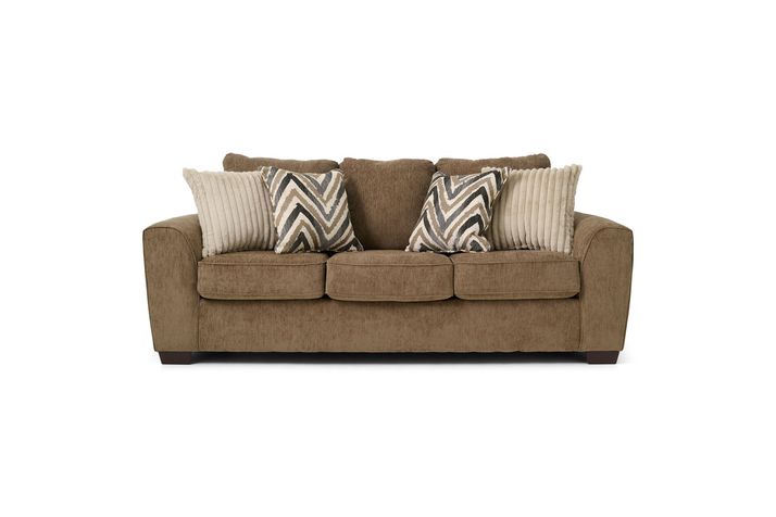 Picture of Tuscan Java Sofa