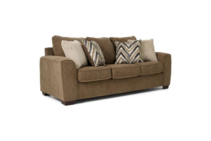 Picture of Tuscan Java Sofa