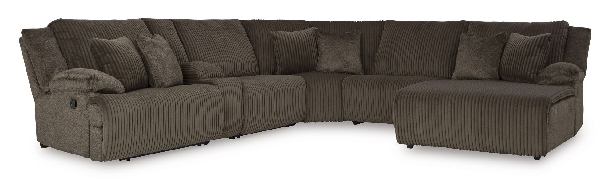 Top Tier 6pc Sectional