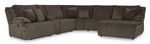 Picture of Top Tier 6pc Sectional