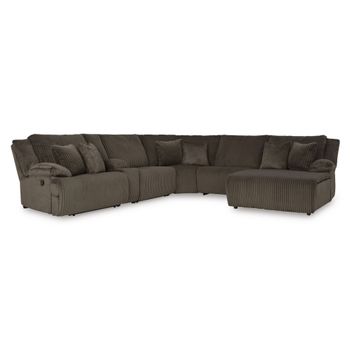 A picture of Top Tier 6pc Sectional.