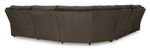 Picture of Top Tier 6pc Sectional