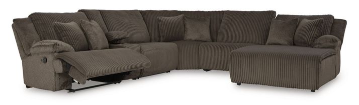 Picture of Top Tier 6pc Sectional
