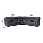 Picture of Ventura 7pc Power Sectional