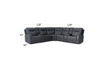 Picture of Ventura 7pc Power Sectional