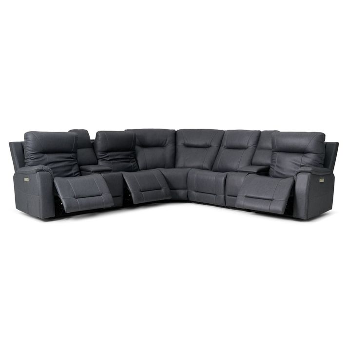 Picture of Ventura 7pc Power Sectional