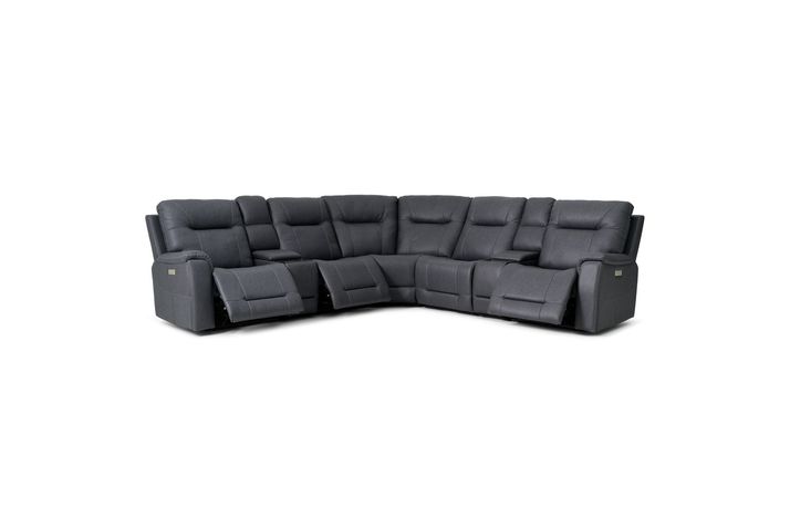 Picture of Ventura 7pc Power Sectional