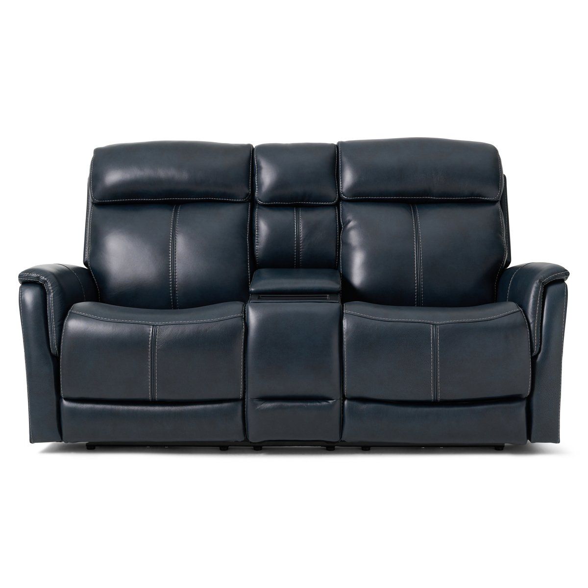 Ocean View Power Console Loveseat