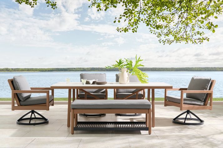 Picture of Cove Dining Table
