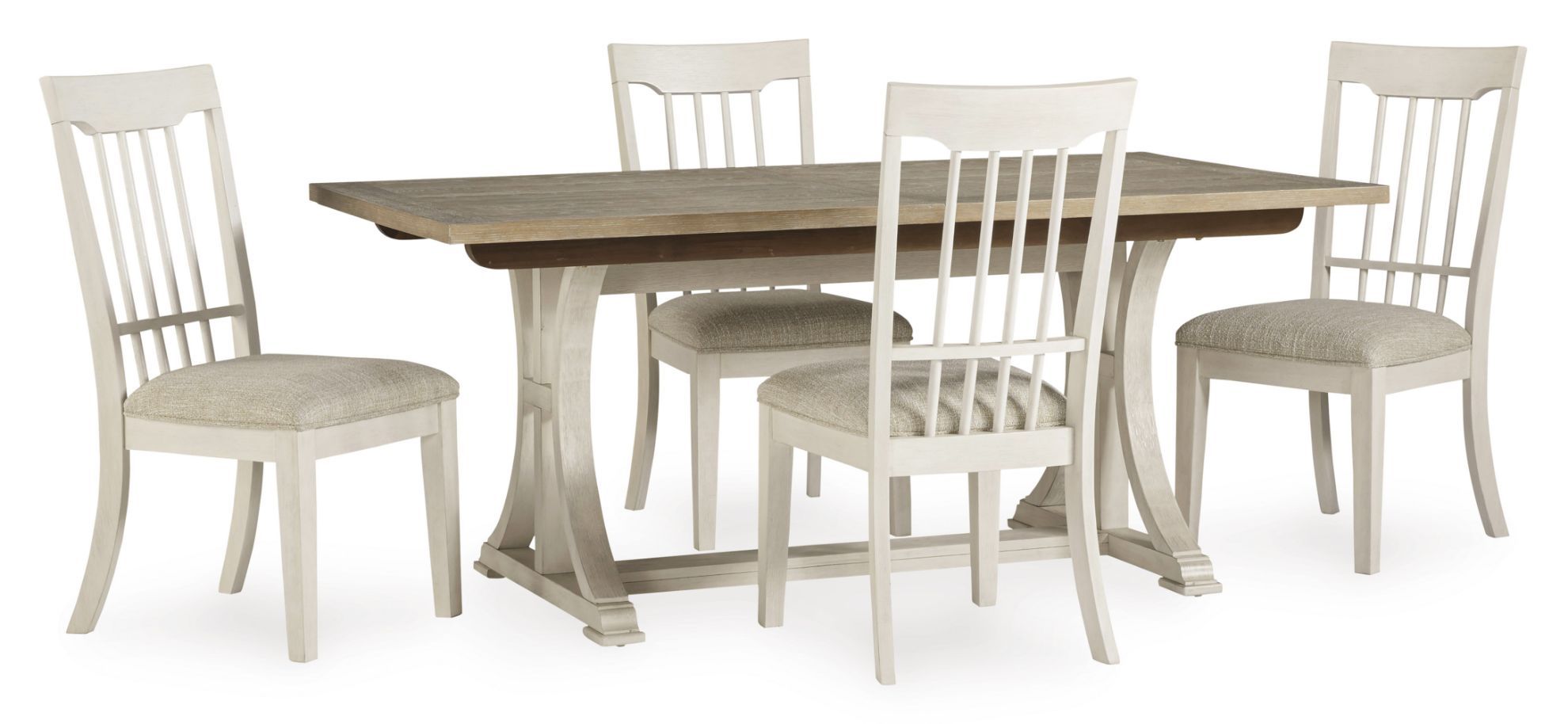 Shaybrock 5pc Dining Set