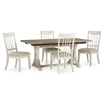 A picture of Shaybrock 5pc Dining Set.