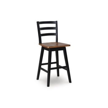 A picture of Wildenauer Swivel Bar Stool.