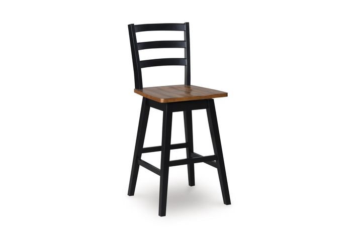 Picture of Wildenauer Swivel Bar Stool
