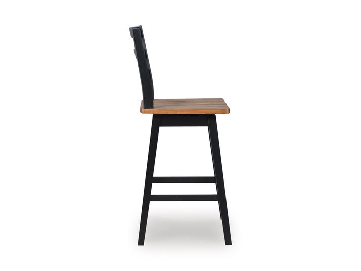 Picture of Wildenauer Swivel Bar Stool