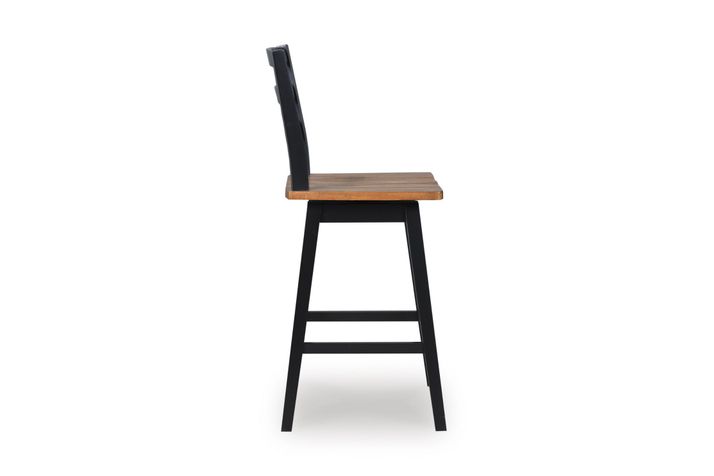 Picture of Wildenauer Swivel Bar Stool