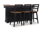 Picture of Wildenauer 3pc Bar Set