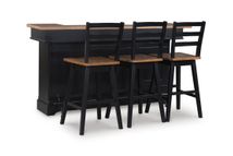 Picture of Wildenauer 3pc Bar Set